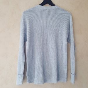 American Eagle Outfitters Sweaters - American Eagle light grey crew neck sweater American Eagle Outfitters Sweaters - American Eagle light grey crew neck sweater